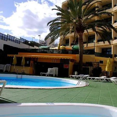 Apartmán Dunas, One Bedroom Apartment, Shared Pool, Close To Beach And Yumbo