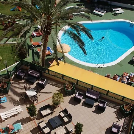 Dunas, One Bedroom Apartment, Shared Pool, Close To Beach And Yumbo Playa del Inglés